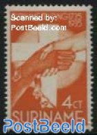 Suriname, Colony 1935 4+2c, Stamp Out Of Set, Mint NH - Other & Unclassified