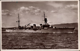 CPA Französisches Kriegsschiff Lamotte-Picquet - Other & Unclassified