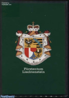 Liechtenstein 1984 Official Yearset 1984, Mint NH, Various - Yearsets (by Country) - Ungebraucht