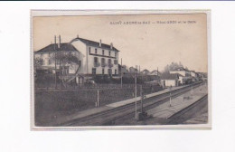 SAINT ANDRE LE GAZ GARE HOTEL GROS - Other & Unclassified