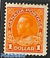 Canada 1922 1$, Stamp Out Of Set, Unused (hinged) - Ungebraucht