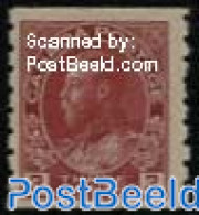 Canada 1922 3c, Coil, Stamp Out Of Set, Mint NH - Unused Stamps