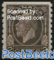 Canada 1932 2c, Coil, Stamp Out Of Set, Unused (hinged) - Ongebruikt