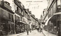 60 : Compiègne : Rue St Corneille  ///  Ref.  Juin  24 ///  N° 29.865 - Compiegne