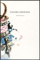 Denmark 2015 Danish Decorations Prestige Booklet, Mint NH, History - Nature - Decorations - Elephants - Stamp Booklets - Unused Stamps