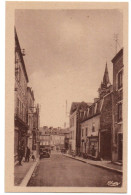 VALOGNES. Rue Du Château. - Valognes