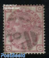 Great Britain 1873 3p, Plate 20, Used, Used Stamps - Used Stamps