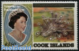 Cook Islands 1984 $3.60, Stamp Out Of Set, Mint NH, Nature - Other & Unclassified