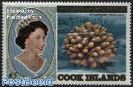 Cook Islands 1984 $5, Stamp Out Of Set, Mint NH, Nature - Other & Unclassified