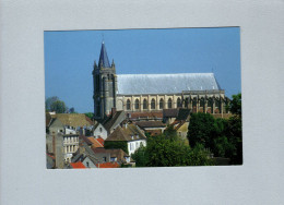 Montfort L'Amaury (78) : église Saint Pierre - Montfort L'Amaury