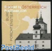 Austria 2015 Burg Forchtenstein 1v S-a, Mint NH, Art - Castles & Fortifications - Unused Stamps