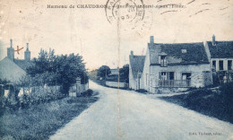 Hameau De Chaudron - - Andere & Zonder Classificatie