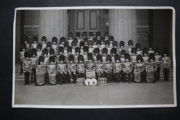 Photo Militaire  Musique Des Grenadiers De La Garde  1932  Superbe Tirage - Oorlog, Militair