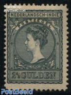 Netherlands Indies 1905 2.5G, Perf. 11.5, Stamp Out Of Set, Unused (hinged) - Other & Unclassified