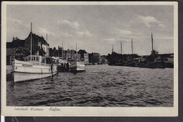 Wismar Hafen - Wismar