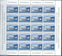 Hungary 2000 Hunphilex M/s, Mint NH, Philately - Ungebraucht