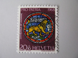 Schweiz  875  O - Used Stamps