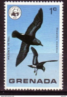 GRENADA WWF Birds Mi 882 #Fauna983 - Other & Unclassified
