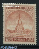 Thailand 1956 1.50B, Stamp Out Of Set, Mint NH - Tailandia