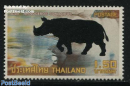 Thailand 1973 1.50B, Stamp Out Of Set, Mint NH, Nature - Animals (others & Mixed) - Thailand