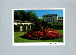 Meulan (78) : Bords De Seine - Meulan