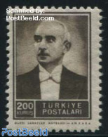 Türkiye 1942 200K, Stamp Out Of Set, Mint NH - Sonstige & Ohne Zuordnung