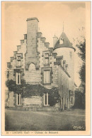 46 LACAVE. Château De Belcastel - Lacave
