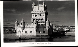 CPA Lisboa Lissabon Portugal, Tôrre De Belem - Other & Unclassified