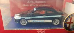 M4 Alfa Romeo GT 2000  Gts Police Sydney 2006 1/43 - Other & Unclassified