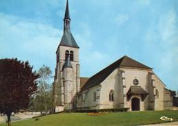 - 10 - VENDEUVRE-sur-BARSE (Aube) - L'Eglise. - - Autres & Non Classés