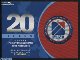 Philippines 2015 PEZA S/s, Mint NH - Philippinen
