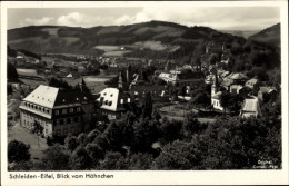 CPA Schleiden In Der Eifel, Blick Vom Hähnchen - Other & Unclassified