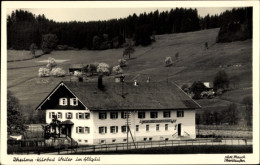 CPA Weiler Simmerberg Im Allgäu, Rheuma-Kurbad - Other & Unclassified