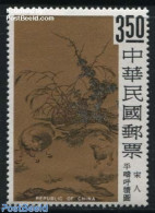Taiwan 1966 $3,50, Stamp Out Of Set, Unused (hinged) - Other & Unclassified