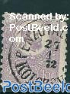 Hungary 1871 25Kr, Used, Used Stamps - Usado