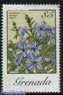 Grenada 1985 $5, Stamp Out Of Set, Mint NH, Nature - Flowers & Plants - Autres & Non Classés