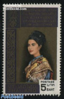 Thailand 1968 5B, Stamp Out Of Set, Mint NH - Thaïlande