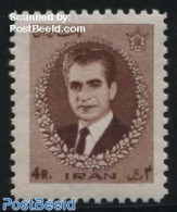 Persia 1969 4R, Stamp Out Of Set, Mint NH - Iran