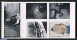 Sweden 2012 Photo Art 5v S-a, Mint NH, Art - Photography - Unused Stamps