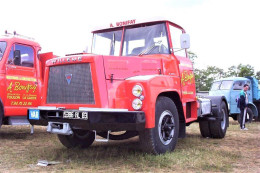 Willeme TL201  Ancien Camion  - 15x10cms PHOTO - Trucks, Vans &  Lorries