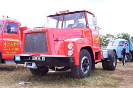 Willeme TL201  Ancien Camion  - 15x10cms PHOTO - Transporter & LKW