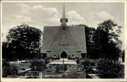 CPA Bennebroek Nordholland Niederlande, Kirche Huize Vogelensang - Other & Unclassified