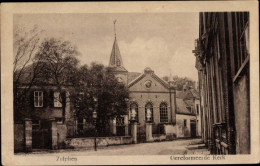 CPA Zutphen Gelderland, Geref. Kirche - Autres & Non Classés