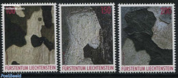 Liechtenstein 2016 Erich Allgaeuer 3v, Mint NH, Art - Photography - Unused Stamps