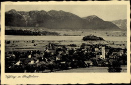 CPA Uffing Am Staffelsee Oberbayern, Panorama - Andere & Zonder Classificatie