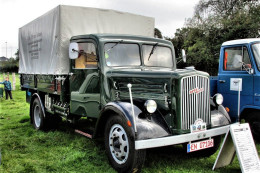 Opel Blitz  Ancien Camion (1939) - 15x10cms PHOTO - Vrachtwagens En LGV