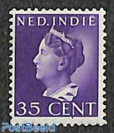 Netherlands Indies 1941 35c, Stamp Out Of Set, Mint NH - Other & Unclassified