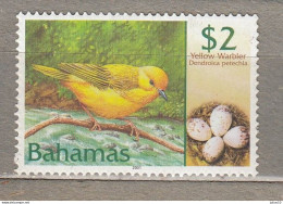 BAHAMAS Birds 2001 MNH(**) Mi 1086 #Fauna986 - Otros & Sin Clasificación