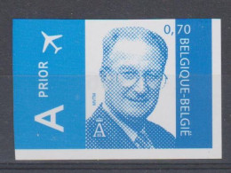 Belgique Non Dentelé 2005 3382 Roi Albert II € 0,70 Bleu - 1941-1960