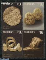 Philippines 2016 Ayala Museum 4v [+], Mint NH, Art - Art & Antique Objects - Museums - Museen